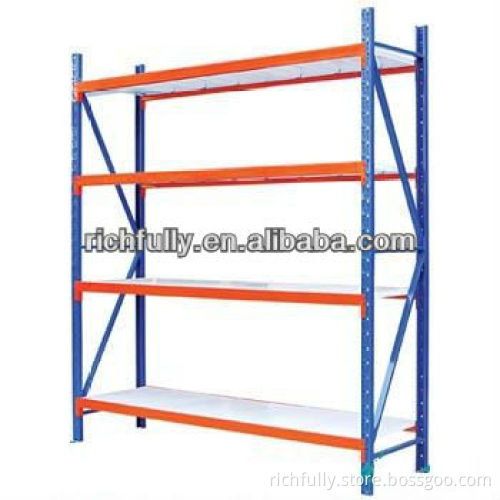 Professional CHINA manufacturer Heavy Duty Warehouse Rack with steel plate